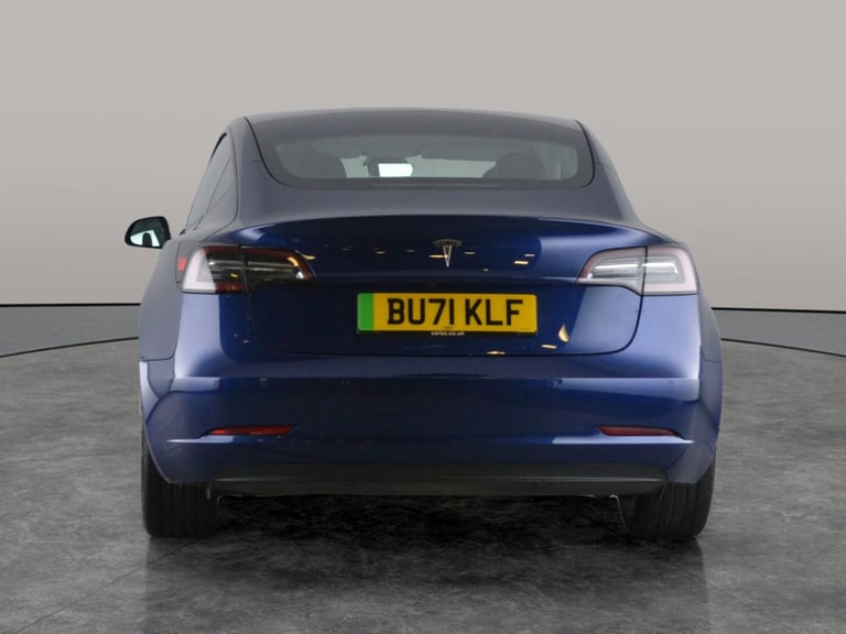 2021 Tesla Model 3 Standard Plus 4dr Auto SALOON ELECTRIC Automatic