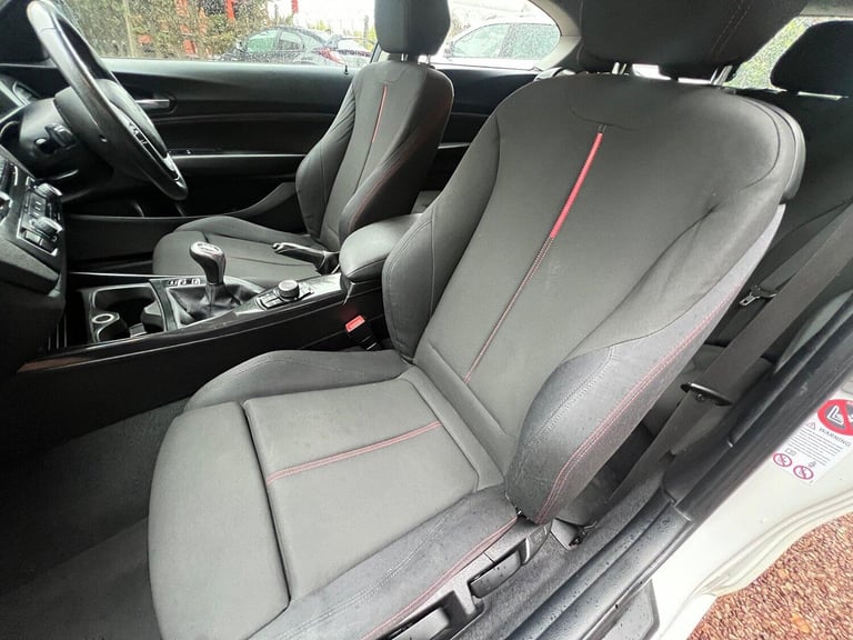 BMW 1 SERIES 2.0 120d Sport 3 door 2014