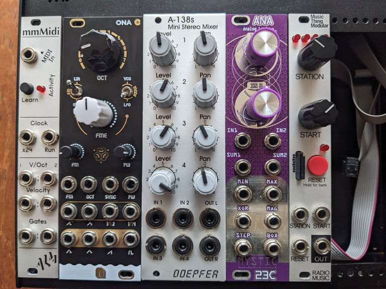 image for Various Eurorack Modules