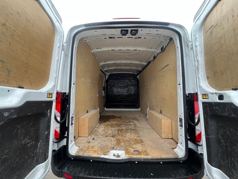 2022 Ford Transit 2.0 EcoBlue 130ps H2 Leader Van PANEL VAN Diesel Manual
