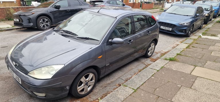 Cheap Ford, FOCUS, Hatchback, 2003, Manual, 1596 (cc),5 doors for sale in Forest Hill, Greater London