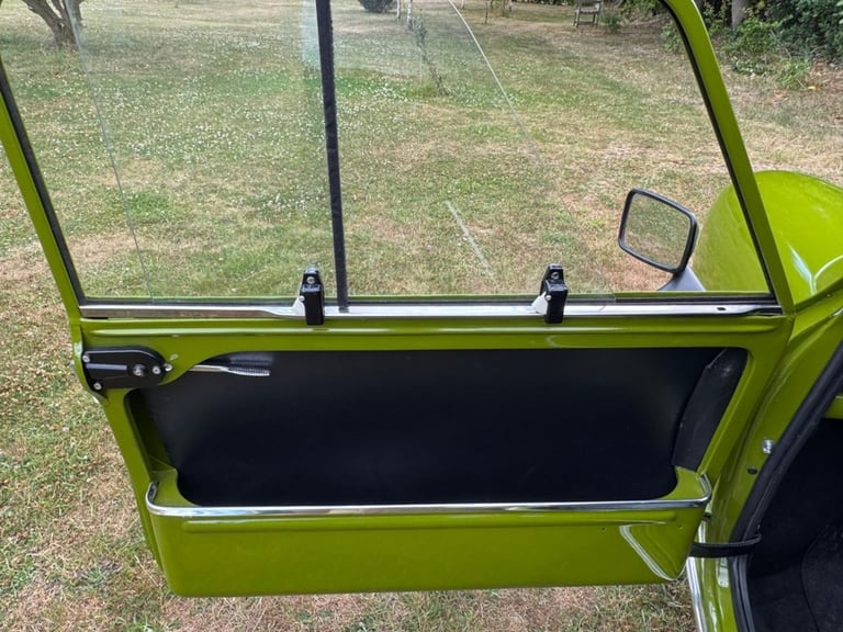 1978 Austin Mini Classic Mini Van 1978 Petrol Manual