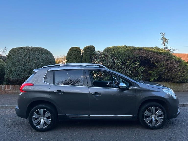 2015 Peugeot 2008 1.6 VTi Allure Auto Euro 5 5dr HATCHBACK Petrol Automatic