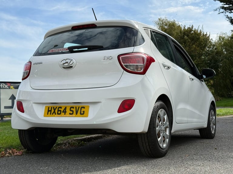 2014 Hyundai i10 SE**SORRY NOW SOLD** Hatchback Petrol Manual