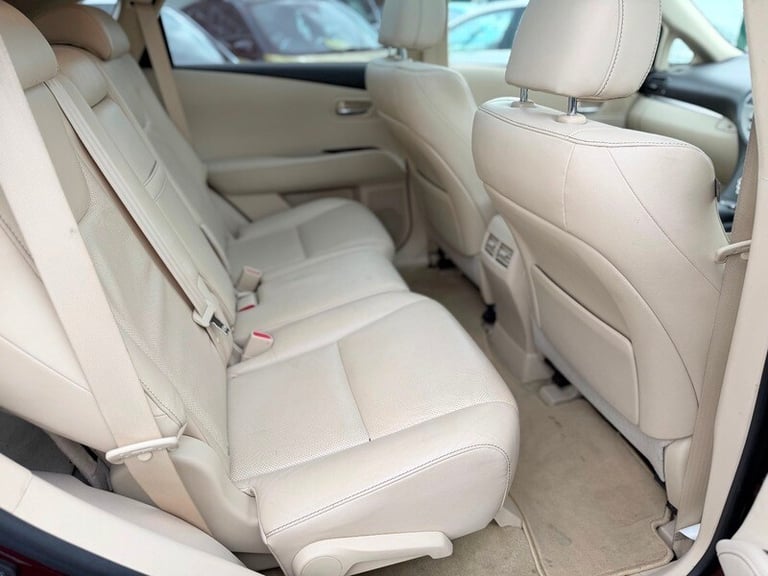 Lexus RX 450H ADVANCE PAN ROOF/SatNav/RevCam