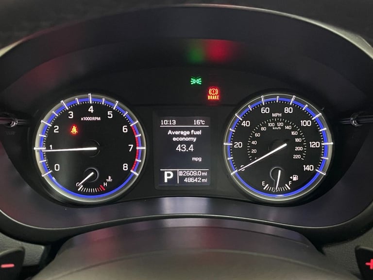 2018 Suzuki SX4 S-Cross 1.0 Boosterjet SZ-T SUV 5dr Petrol Auto Euro 6 (111 ps) HATCHBACK Petrol ...