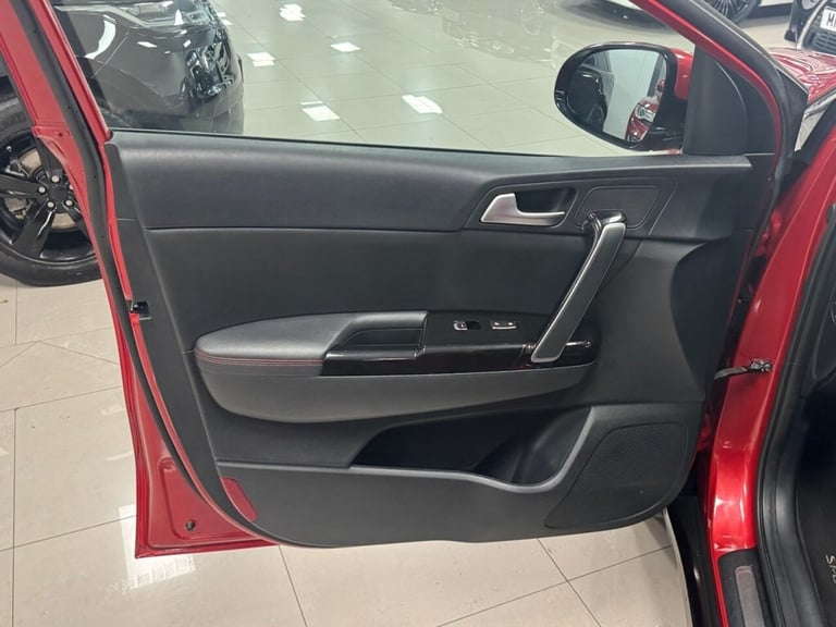 2018 68 KIA SPORTAGE 1.6 CRDI GT-LINE SUV 5DR DIESEL DCT EURO 6 (S/S) (134 BHP)