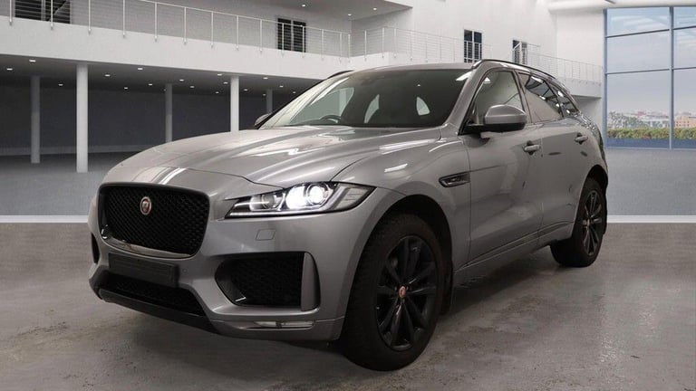 2020 Jaguar F-Pace 2.0 D180 Chequered Flag Auto AWD Euro 6 (s/s) 5dr ESTATE Diesel Automatic
