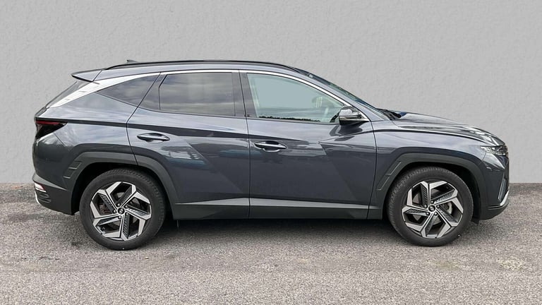 2023 Hyundai TUCSON 1.6 TGDi Ultimate 5dr 2WD SUV Petrol Manual