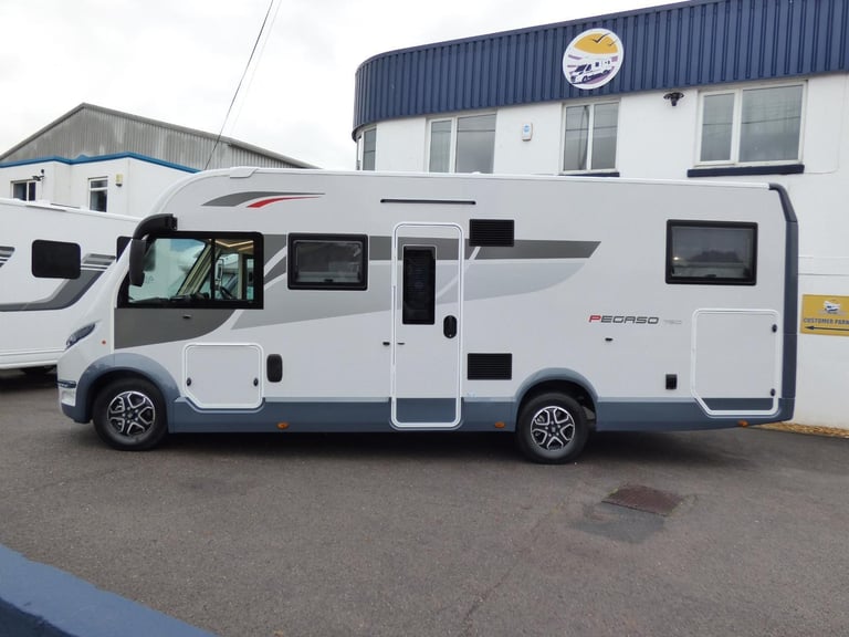 Roller Team Pegaso 750 Motorhome DIESEL AUTOMATIC 2025