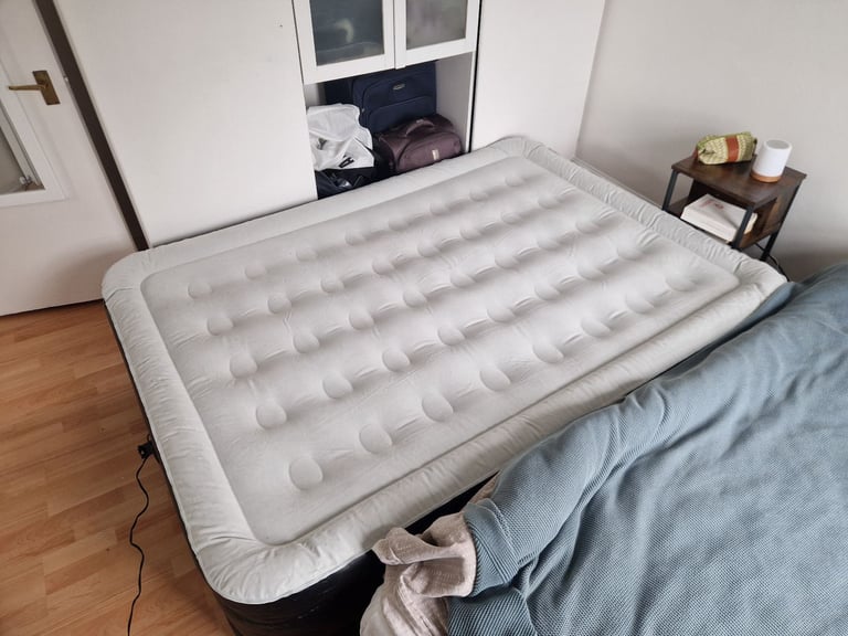 Airefina King Inflatable Air Mattress
