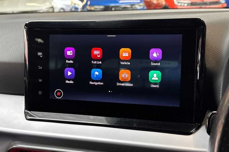 2022 SEAT Arona 1.0 TSI 110 FR 5dr DSG HATCHBACK PETROL Automatic