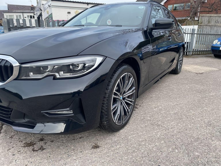  BMW 3 Series 2.0 330e 12kWh SE Pro Touring Auto Euro 6 (s/s) 5dr Petrol/Electric Hybrid Automatic