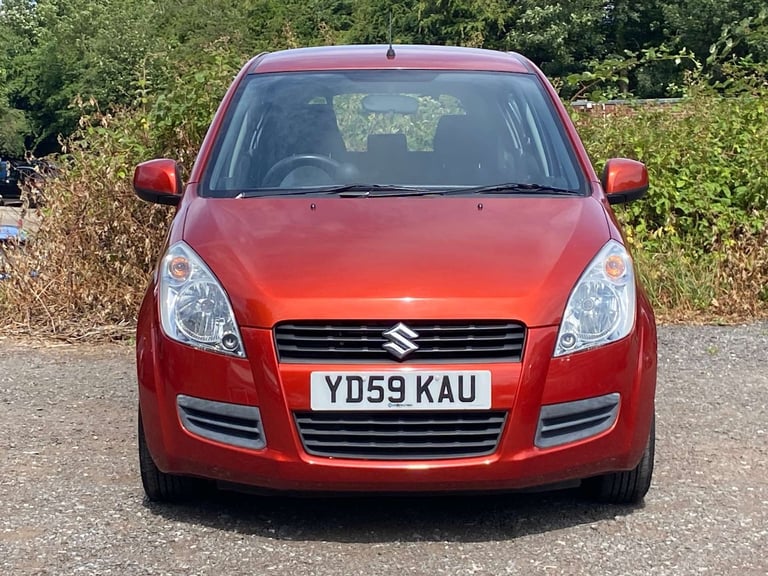 2009 Suzuki Splash 1.0 Splash GLS 5dr Hatchback Petrol Manual - Image 2