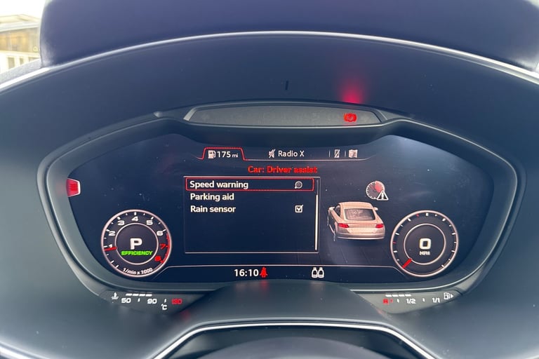 2021 Audi TT Coup- S line 40 TFSI  197 PS S tronic Coupe PETROL Automatic