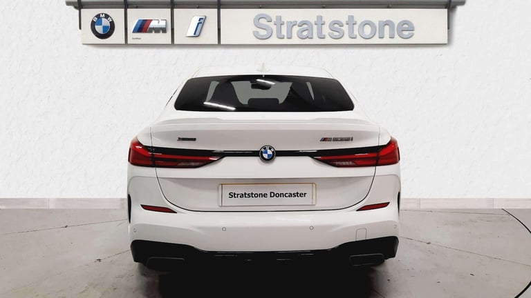 2023 BMW 2 Series M235i xDrive 4dr Step Auto Saloon Petrol Automatic