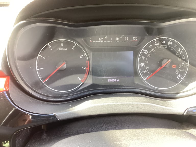 Vauxhall, CORSA,SRI VX LINE  Hatchback, 2016, Manual, 1364 (cc), 3 doors