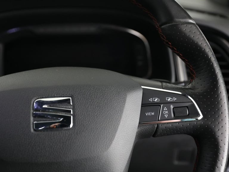 2020 SEAT Ateca 2.0 TSI FR Black Edition SUV 5dr Petrol DSG 4Drive Euro 6 (s/s) (190 ps) HATCHBAC...