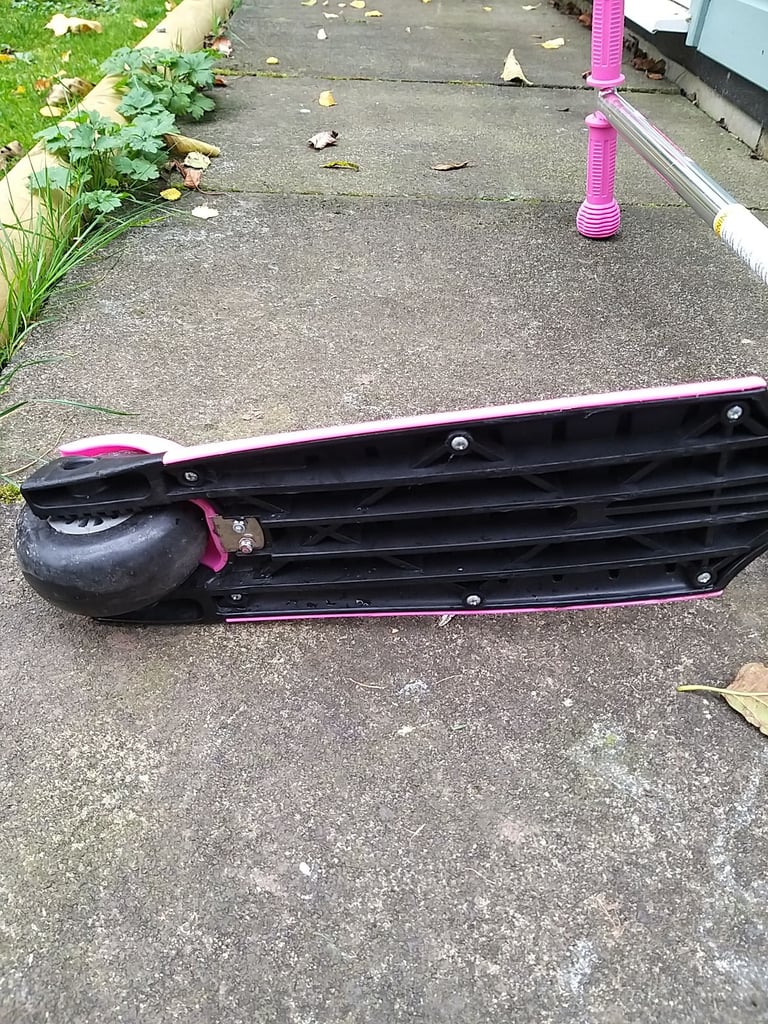  Glider scooter 3+ years Pink 