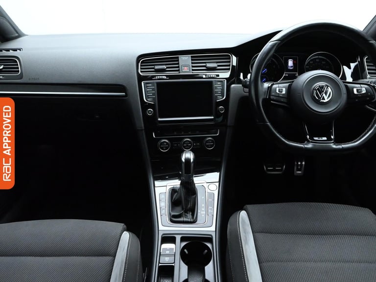 2015 Volkswagen Golf 2.0 TSI BlueMotion Tech R Hatchback 3dr Petrol DSG 4Motion Euro 6 (s/s) (30 ...
