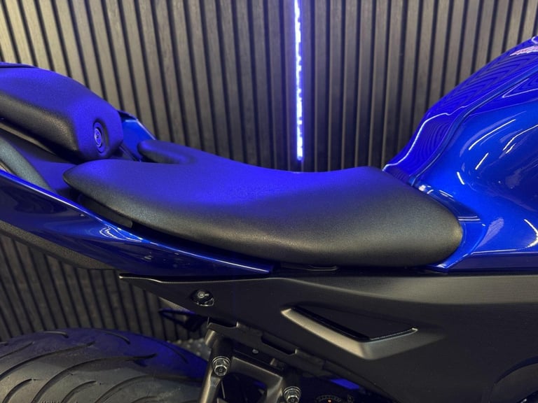 2024 Yamaha R125 125 Euro 5