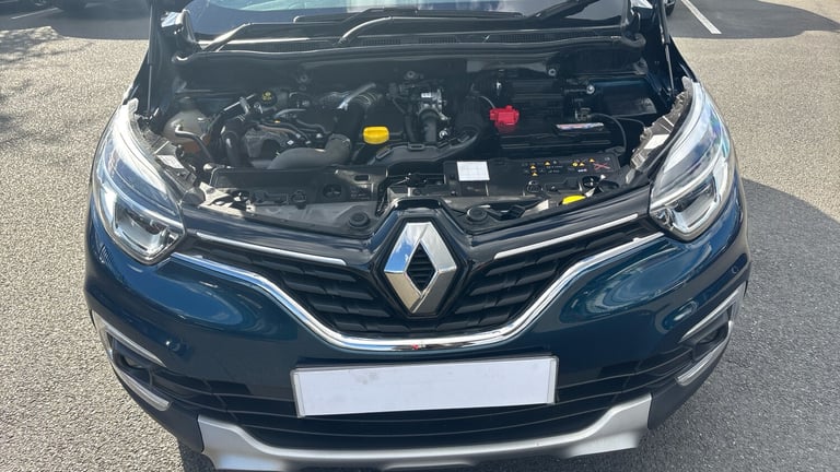 2018 Renault Captur 1.5 dCi 90 Dynamique S Nav 5dr EDC Diesel Hatchback Hatchback Diesel Automatic