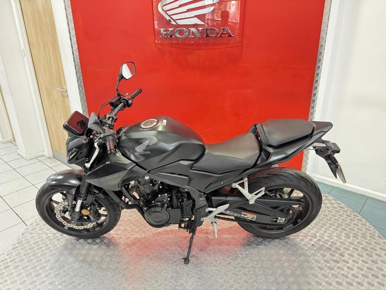 2024 '73'  Honda CB500 Hornet