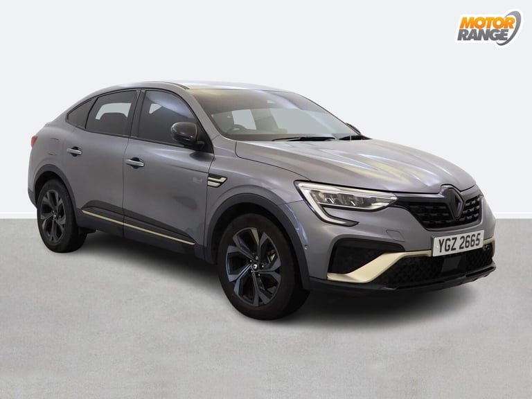 image for 2025 Renault Arkana 1.6 E-Tech full hybrid 145 Engineered 5dr Auto Coupe PETROL/ELECTRIC Automatic