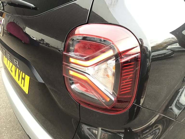 2022 Dacia Duster 1.3 TCe 150 Prestige 5dr EDC HATCHBACK PETROL Automatic