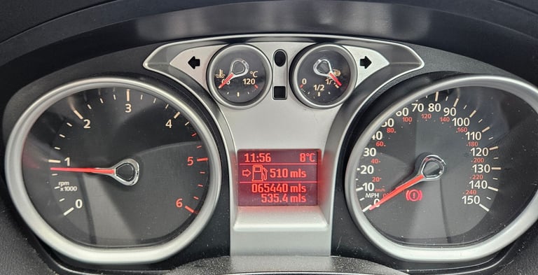 Ford, FOCUS CC, Convertible, 2011, Manual, 1997 (cc), 2 doors