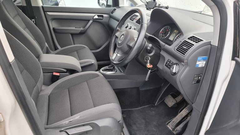 2024 Volkswagen Touran Tfsi  MPV Petrol Automatic