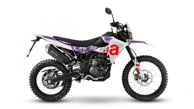 image for 2025 APRILIA RX125
