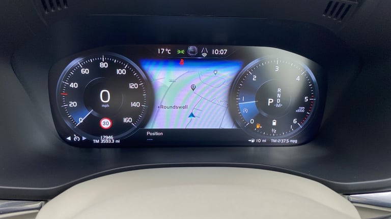 2021 Volvo XC60 2.0 B4D Momentum 5dr AWD Geartronic Diesel Estate Estate Diesel Automatic