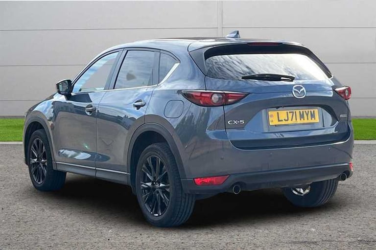 2021 Mazda CX-5 2.0 KURO EDITION 5DR AUTO Estate Petrol Automatic