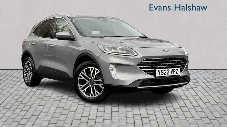 image for  Ford Kuga 1.5 EcoBoost 150 Titanium 5dr SUV Petrol Manual