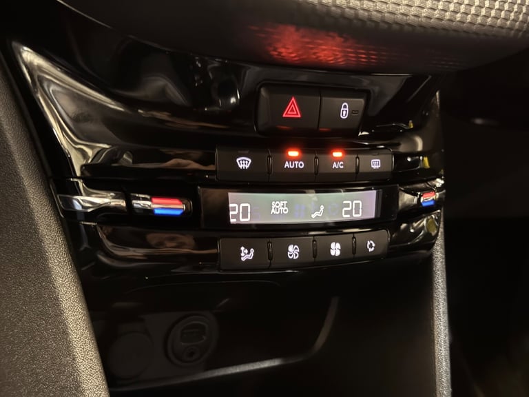 2016 Peugeot 2008 1.6 BlueHDi Allure SUV 5dr Diesel Manual Euro 6 (100 ps) -