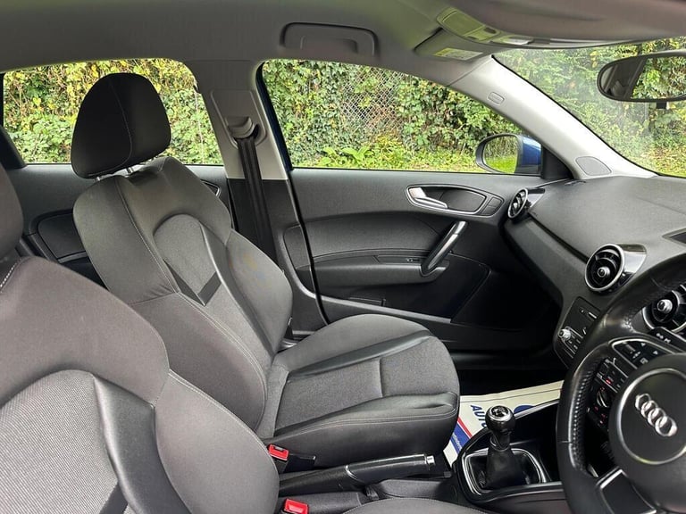 2016 Audi A1 1.4 TFSI Sport Sportback Euro 6 (s/s) 5dr HATCHBACK Petrol Manual