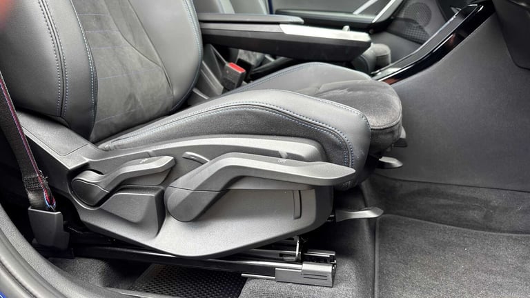 2025 BMW X1 xDrive 23d MHT M Sport 5dr Step Auto Estate Diesel Automatic