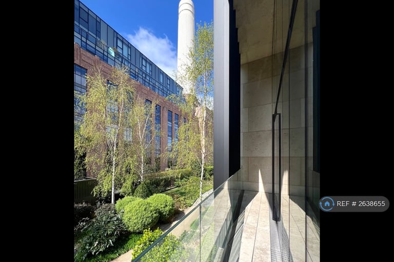 2 bedroom flat in Switch House East Battersea Power Station, London, SW11 (2 bed) (#2638655)