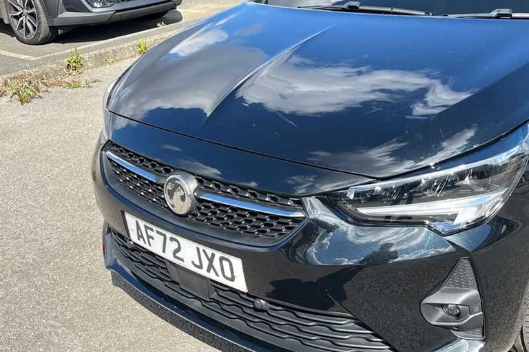 2022 Vauxhall Corsa 1.2 Turbo GS Line Hatchback 5dr Petrol Manual Euro 6 (s/s) (100 ps) Hatchback...