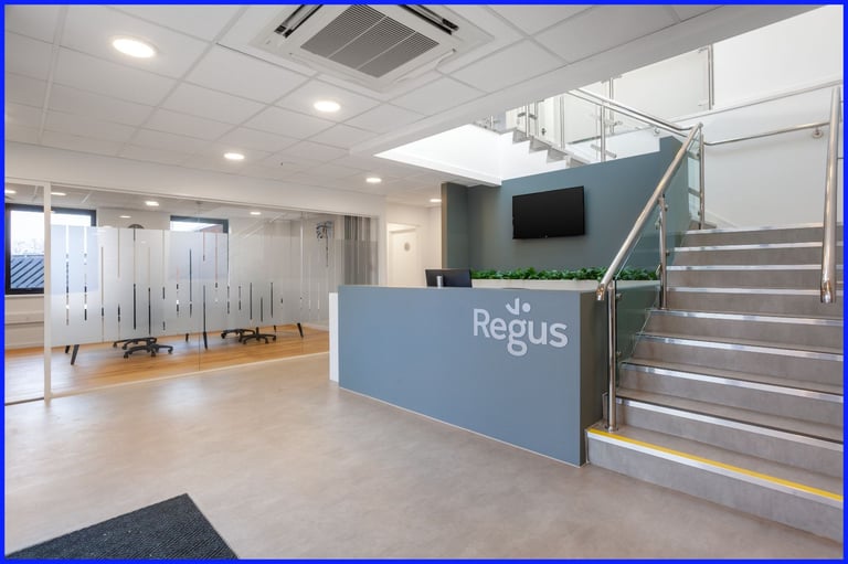 image for Derby - DE24 8RF, Find a professional address for your business at Regus Pride Park