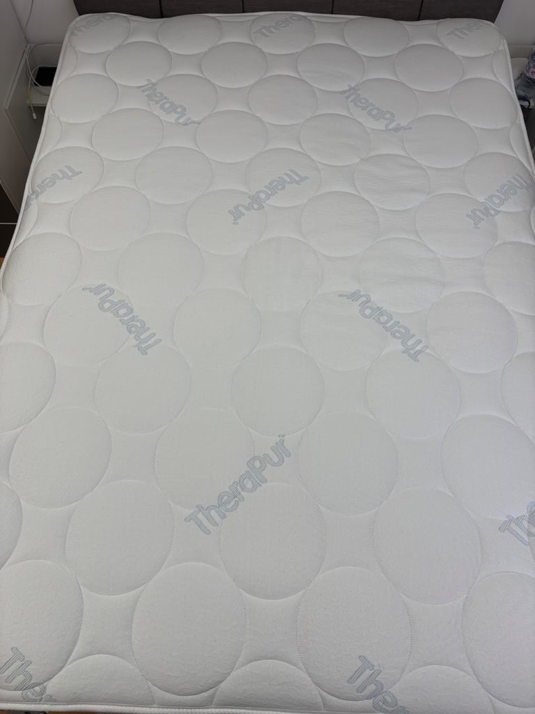 Therapur Mattress – Excellent Condition (6 Months Old)