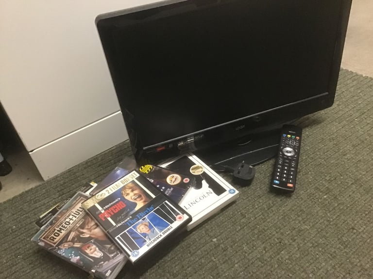 22" TV /DVD player