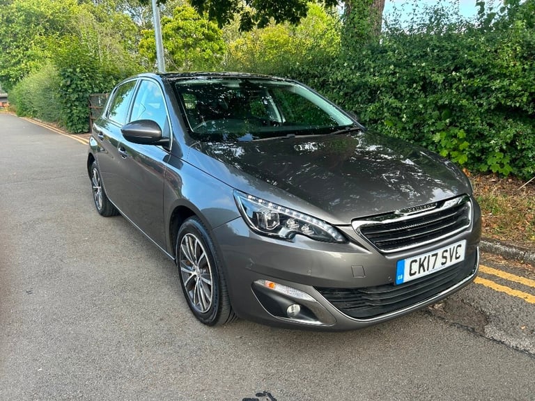 image for 2017 Peugeot 308 1.6 BlueHDi 120 Allure 5dr HATCHBACK DIESEL Manual