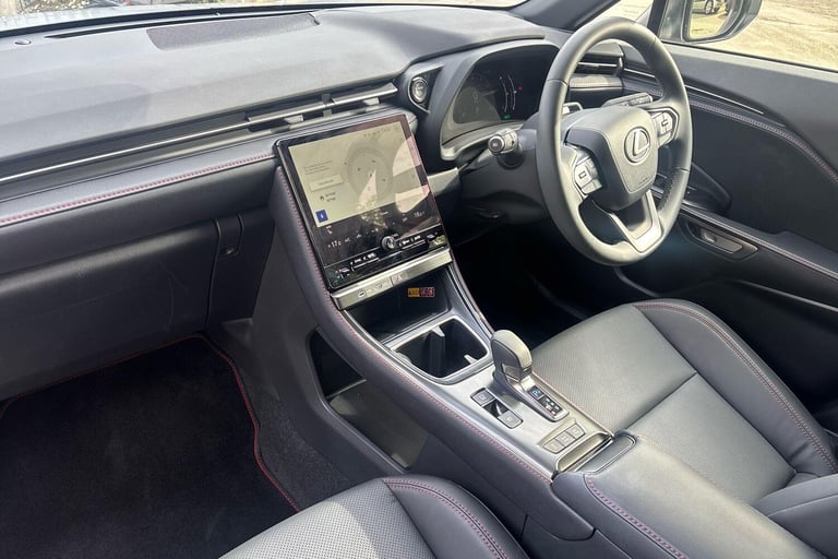 2024 Lexus LBX 1.5 Premium 5dr E-CVT Hatchback Hybrid Automatic