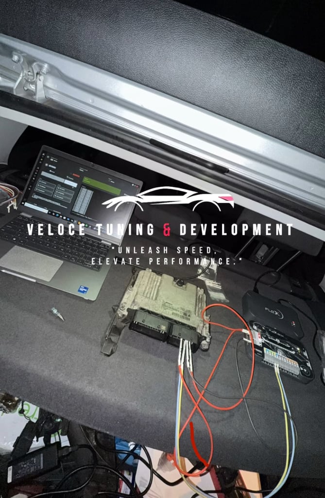 Custom ECU/TCU | Stage 1–3 | Pops & Bangs | DPF, EGR, AdBlue Solutions & More!