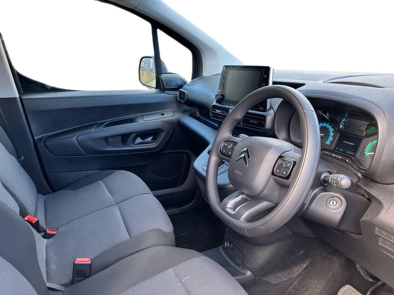 2024 Citroen Berlingo 800 100kW 50kWh Enterprise Edition Auto Van Electric Automatic