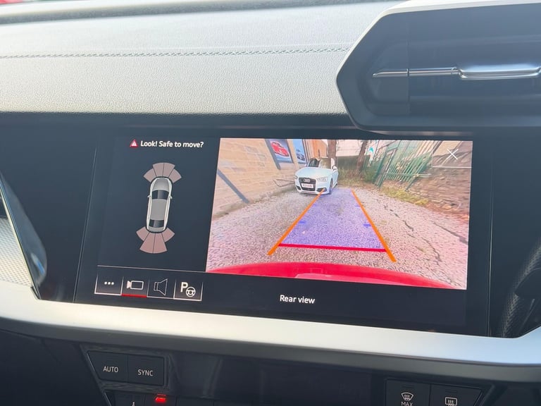 2022 Audi S3 2.0 TFSI S Tronic quattro Euro 6 (s/s) 4dr SALOON Petrol Automatic