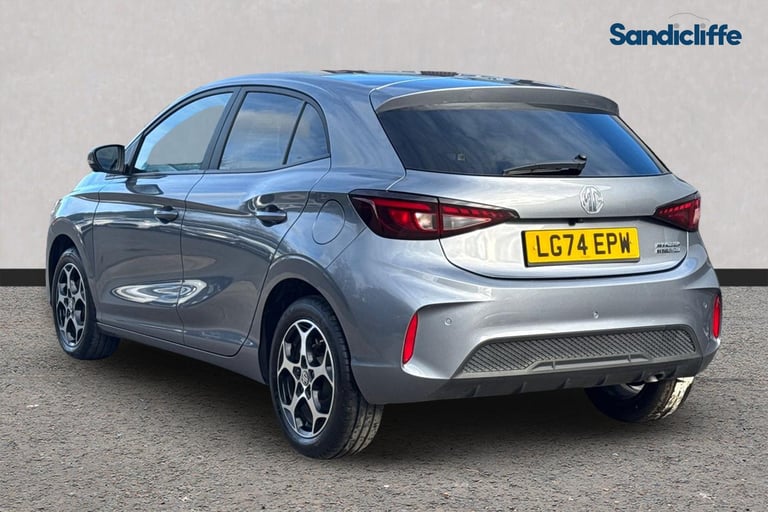 2025 MG MG3 105243 Hatchback Hybrid Automatic