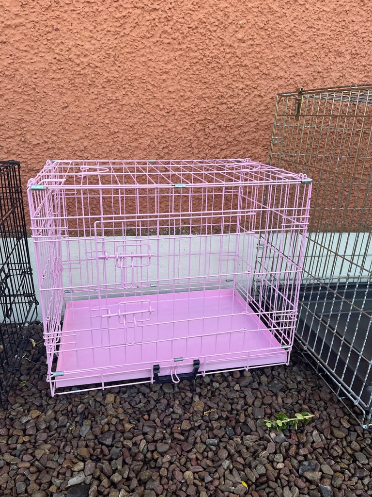 Small dog crates x 2